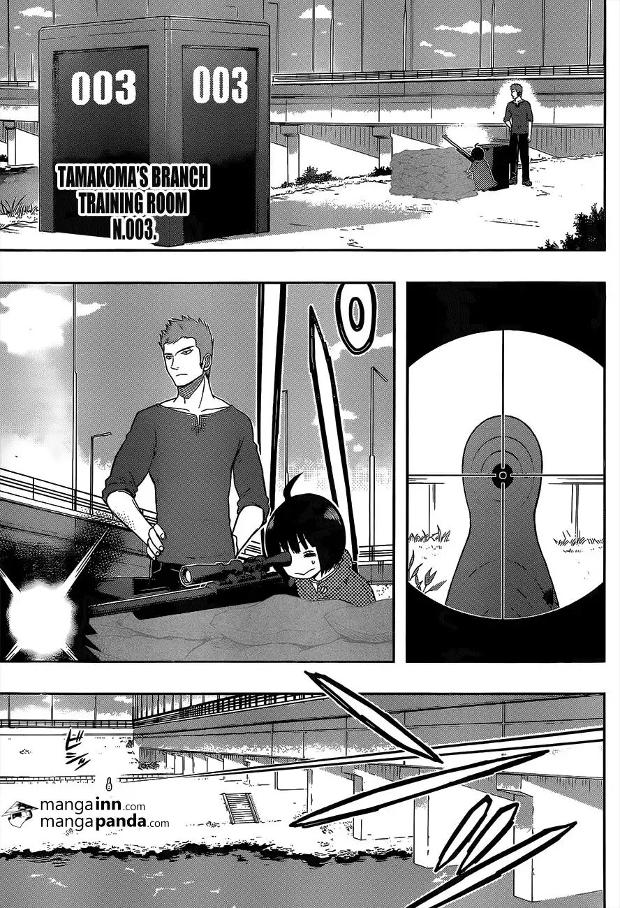 World Trigger Chapter 23 4